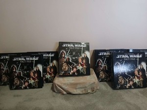 Star Wars Fact File | eBay