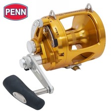 Mulinello PENN Saltwater Conventional 2 Speed International VI 70VISS Gold