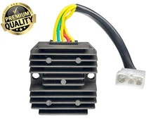 RADDRIZZATORE REGOLATORE DI TENSIONE PER SUZUKI BURGMAN AN 400-250 ( 1998-2002 )