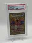 2023 Pokemon OBF En-Obsidian Flames Charizard EX Hyper Rare Card PSA 9 228/197