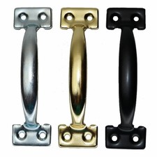 Universal-Griff UNB Möbelgriff 120/140/160 mm verzinkt Metallgriff Griff 