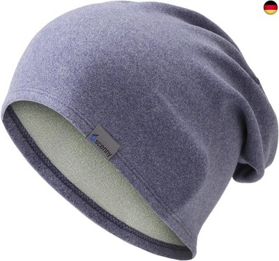 Laufen Mütze Herren,Sportmütze,Superleicht Weich Warm Nur 1mm Dicke Aber Warm S