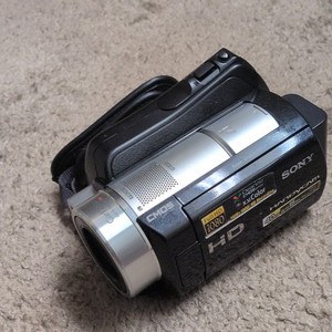 Sony Hdr Sr 7 | eBay