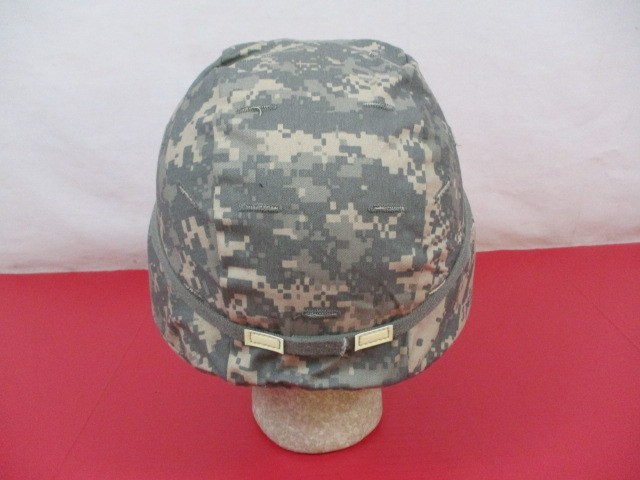 US Army PASGT Ground Troop Helmet - Converted to ACH Style - X US Army PASGT Ground Troop Helmet - Converted to ACH Style - X