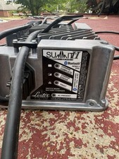 Lester Summit Series II Battery Charger 36V / 48V - Smart Bluetooth Enabled