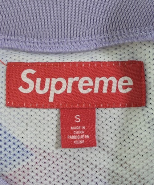 Supreme T-shirts/Cut & Sewns WhitexPurpleetc.(Patterned) S 2200653631035 thumbnail 3
