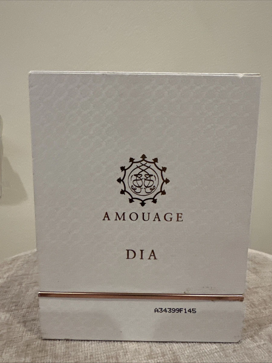 Amouage Dia Eau de Parfum for Women for sale | eBay
