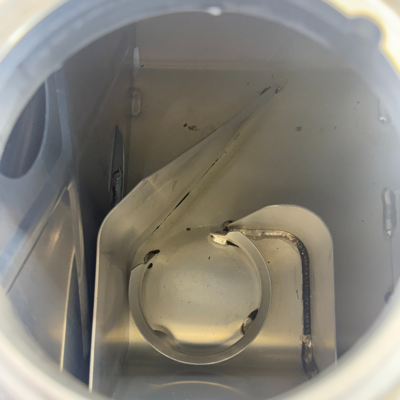 Maserati Quattroporte 2006-2013 Fuel tank