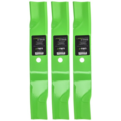 #ad LawnRAZOR Deck Blade for Gravely ZT 48 XL ZT 148 Pro Turn 00450200 3 Pack $49.95