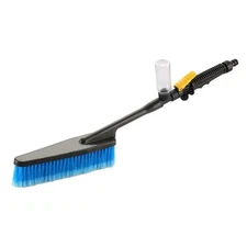 Car Wash Brush with Soap Dispenser Washing Brush for Boat Car Wash Brush )