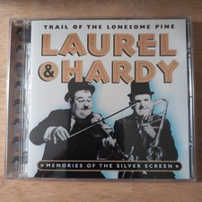 Laurel & Hardy - Trail of the Lonesome Pine (CD 1998)