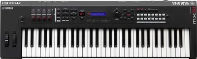 Yamaha MX61 61 Key Music Sythnesizer - Black - Image 1 of 2