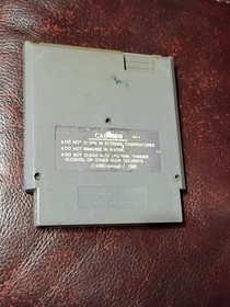 Legendary Wings NES (Nintendo Entertainment System, 1988) Cart Only