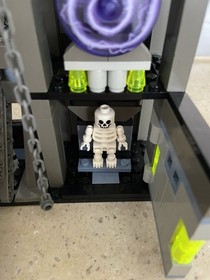 LEGO Studios: Scary Laboratory (1382)