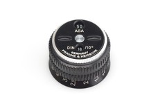 Rollei Rolleiflex Focusing Knob Attachment Button Meter Scale