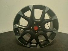 FIAT 500 Alloy Wheel 17 Inch 4x98 ET38 7J 2007-2025 