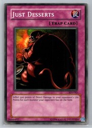 Just Desserts SDJ-042 Starter Deck: Joey Unlimited Common