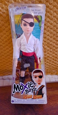 Moxie Boyz Jaxson The Pirate Be Brutal Be You Modepuppe