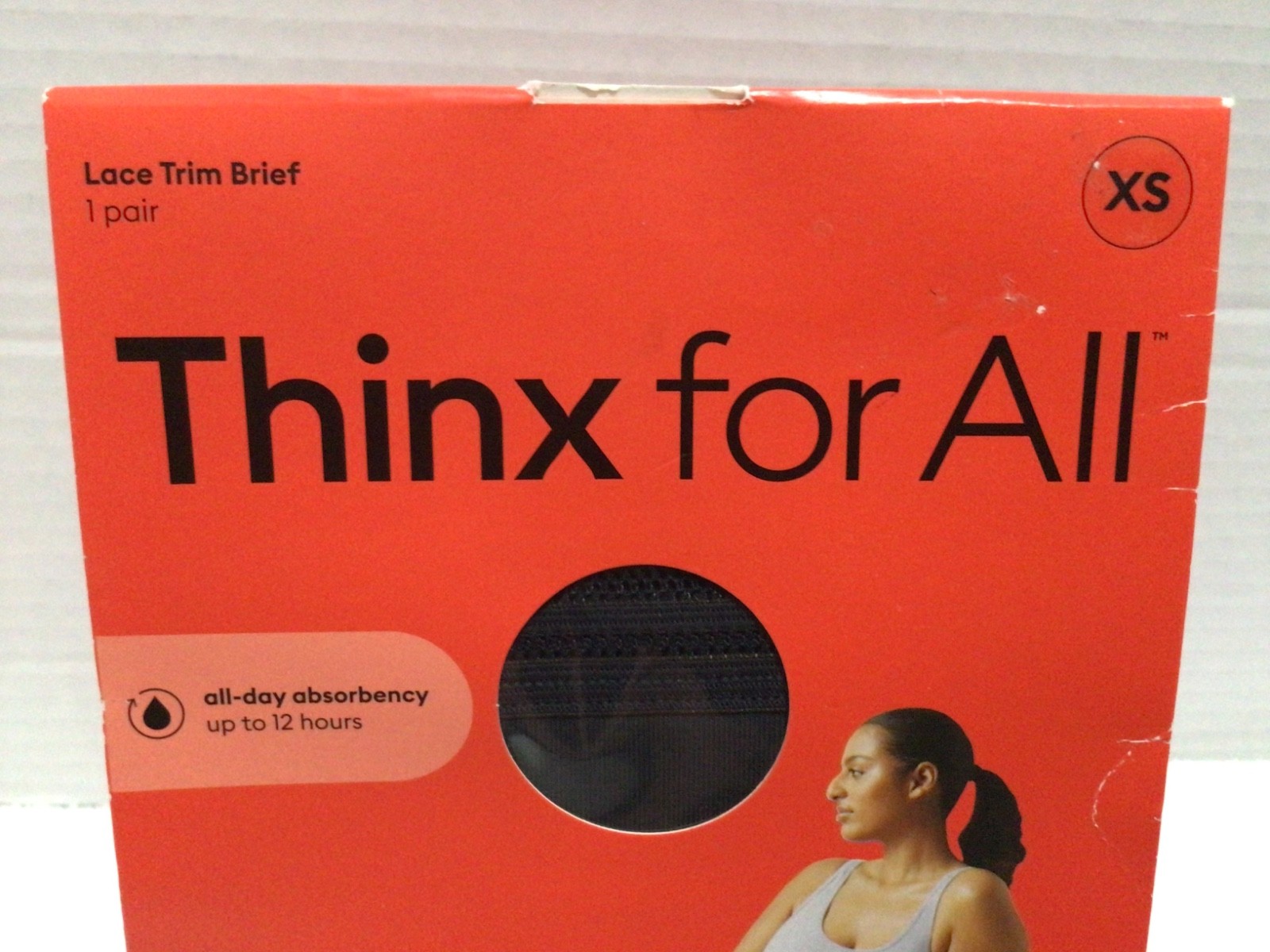 Thinx For All Leakproof Period Underwear XS