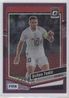 2023-24 Panini Donruss FIFA Optic Purple Mojo Prizm 20/25 Dusan Tadic #49