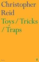 Christopher Reid - Toys / Tricks / Traps - Paperback - G245Z