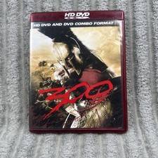 300 HD DVD, 2007 