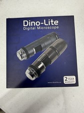 dino-lite digital microscope AM4113T- Brand New In The Box