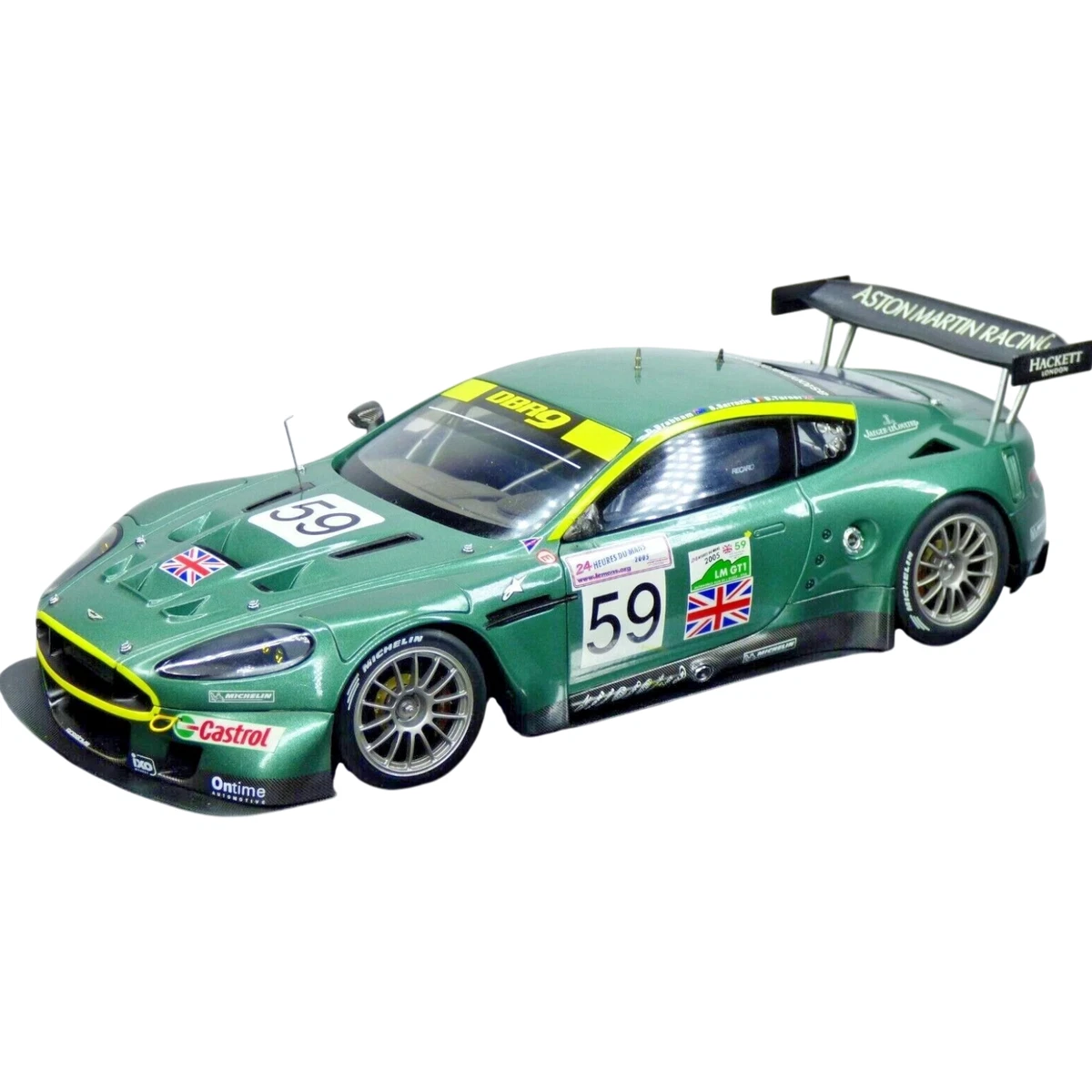 AUTOart Aston Martin 1:18 Scale Diecast Racing Cars for sale | eBay