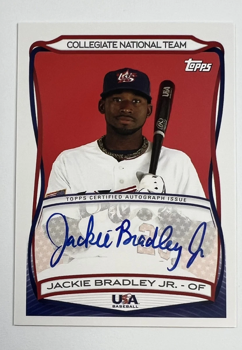 Jackie Bradley Jr for sale | eBay