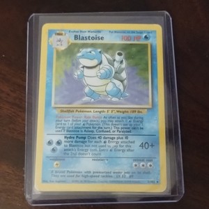 Blastoise 2 102 | eBay