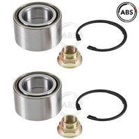 2X Radlagersatz A.B.S. 200039 2 Radlager Satz Links Rechts Vorderachse