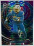 2023 Panini Spectra - Khalil Mack #52 Celestial Prizm /99 Los Angeles Chargers