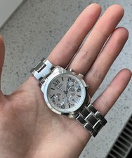 Guess Damenuhr Chronograph (neue Batterie)