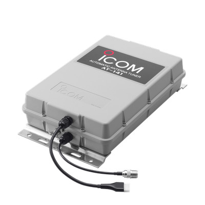 NEW ICOM AT-141 #64 Eur/CE 1.6-30Mhz IPX6 HF AUTOMATIC ANTENNA