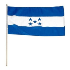 Honduras Flag 12 x 18 inch