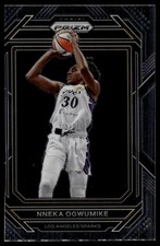 2023 Panini Prizm WNBA Nneka Ogwumike #38