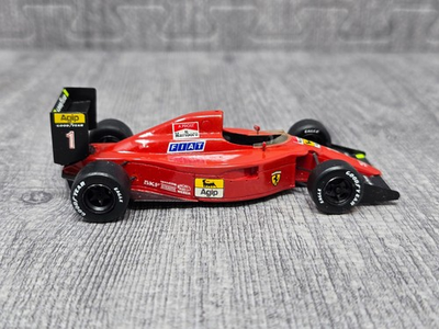 #ad Vintage Starter Ferrari 641 Built Model 1:43 F1 1990 Alain Prost $49.99