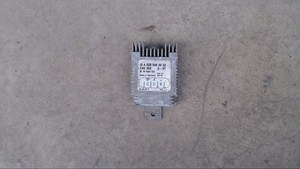 Steuergerät Elektrolüfter A0255453232 Mercedes-benz A 170 CDI 168 2423824