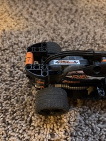 LEGO Technic 42026 Black Champion Racer