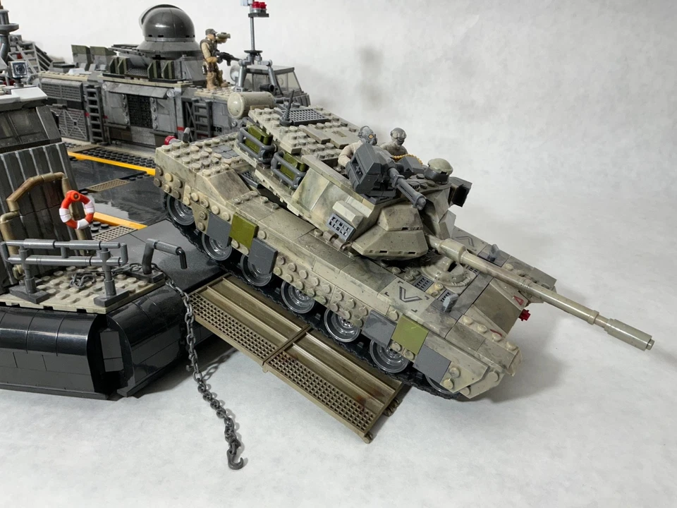 Call of Duty Mega Bloks Collector Construction Sets - All Three Included  - Image 4 of 4