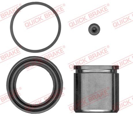 Reparatursatz, Bremssattel FÜR Lancia Prisma (831 ) - Quick Brake 114-5151-image