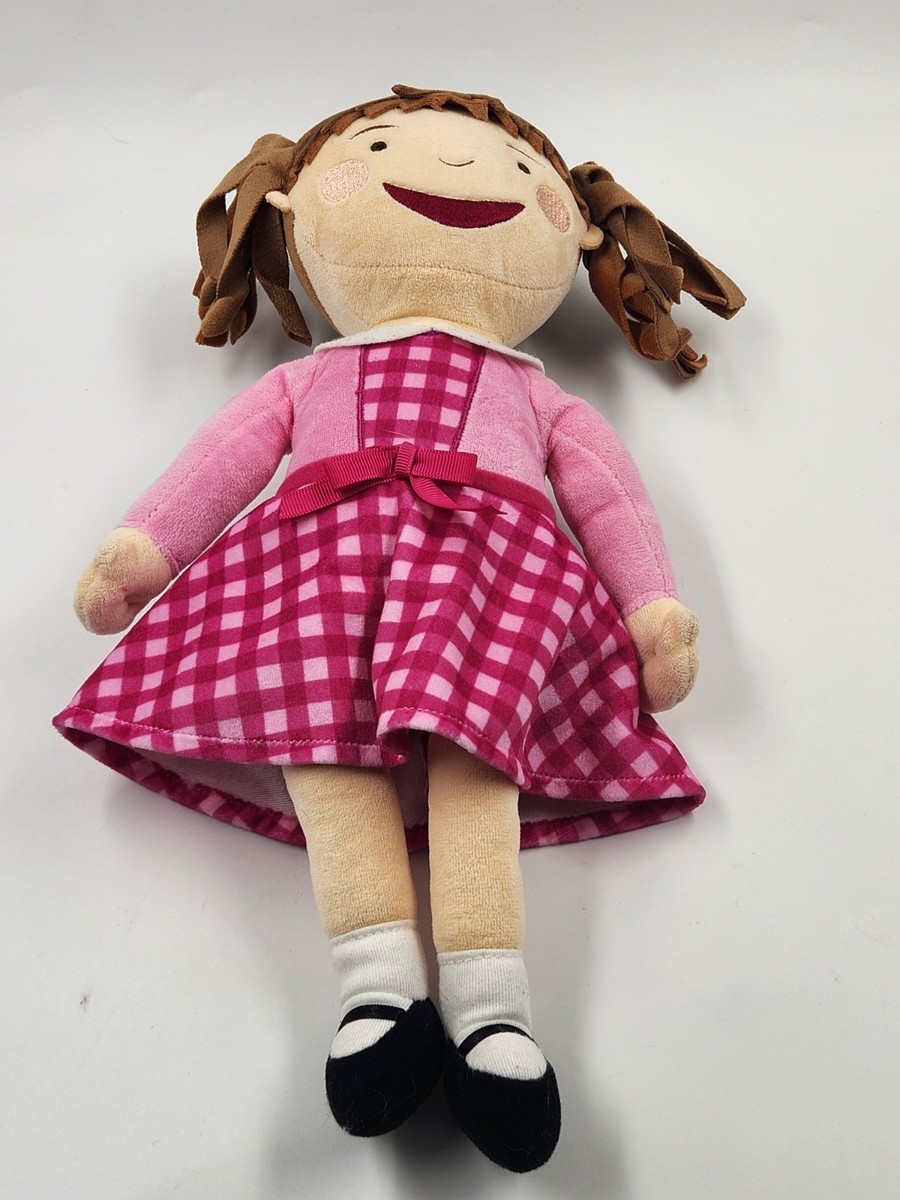 Kohls Cares Pinkalicious Plush Doll 13
