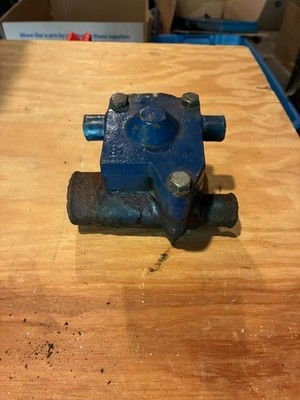 Correct Craft Commander Marine Thermostat Housing, SBF