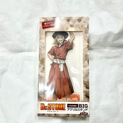 Dr. STONE Nanami Ryuusui BIG Acrylic Stand GiGO Exclusive