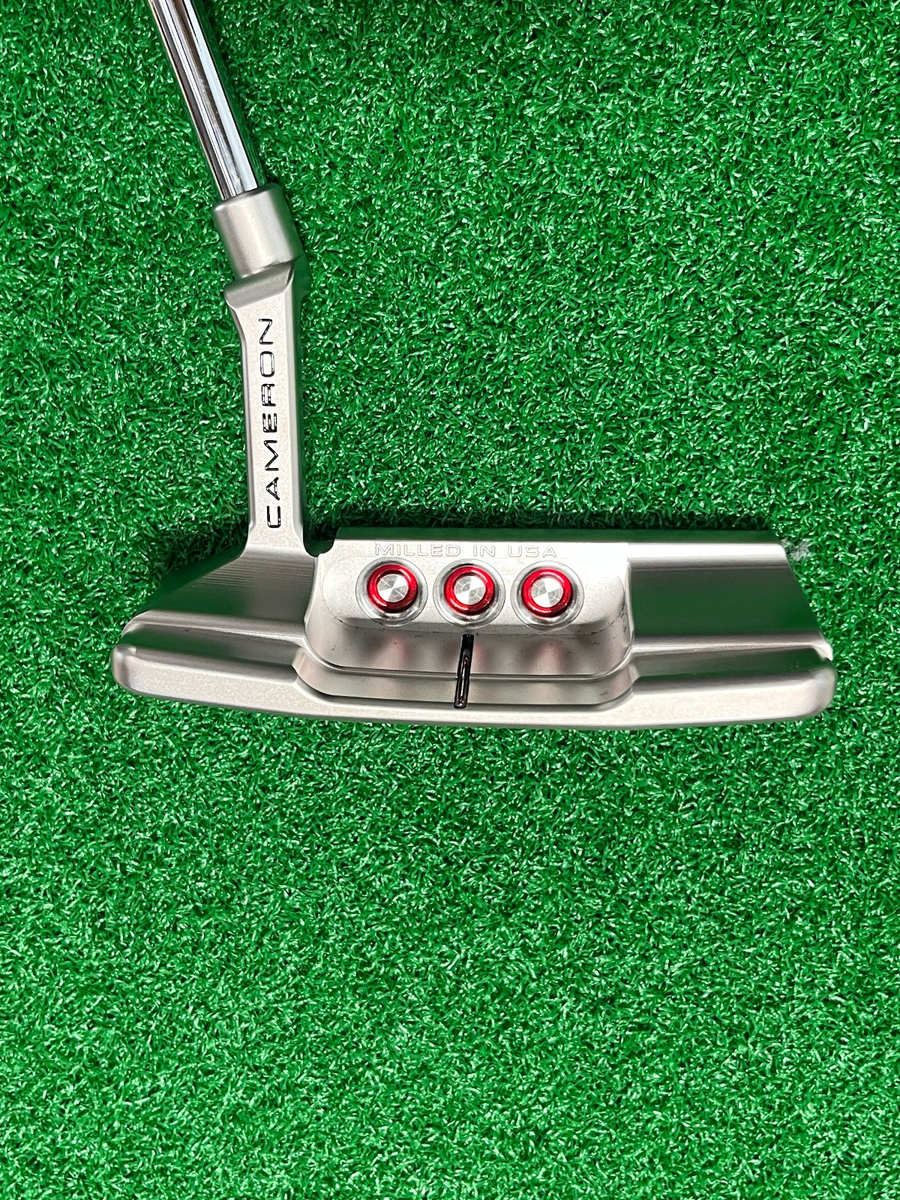 NEW] 2020 Scotty Cameron Special Select Squareback 2 Putter/ RH