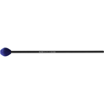 Mike Balter BBB2 Balter Basics Mallets, Blue Medium Yarn