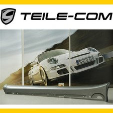 Porsche 911 997 C4/4S/Turbo/GT3RS Schwellerblende lackiert LINKS 99750498100G2X