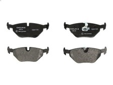 Plaquette de frein Rover 75