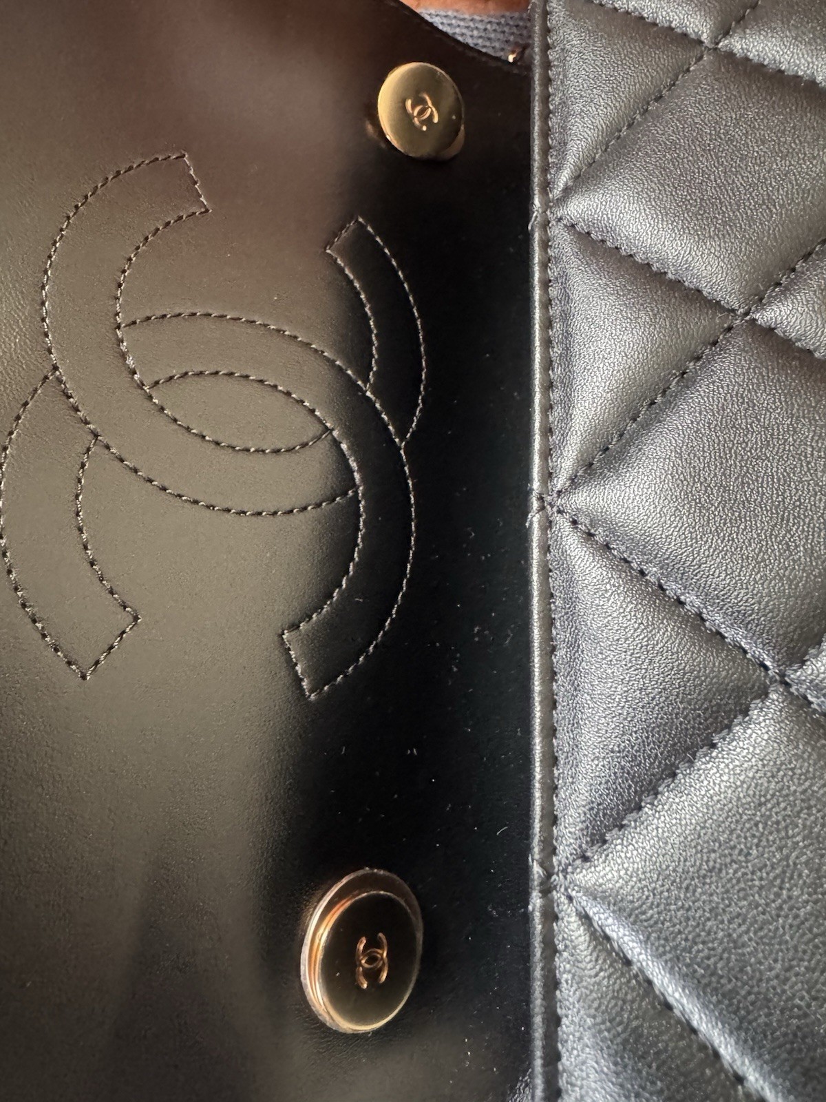 Authentic Chanel Trendy CC Bag - NWT - RARE image 6