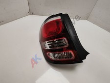 Citroen C3 MK2 13-16 Facelift Rear Tail Light Left Passenger Outer 9803929080